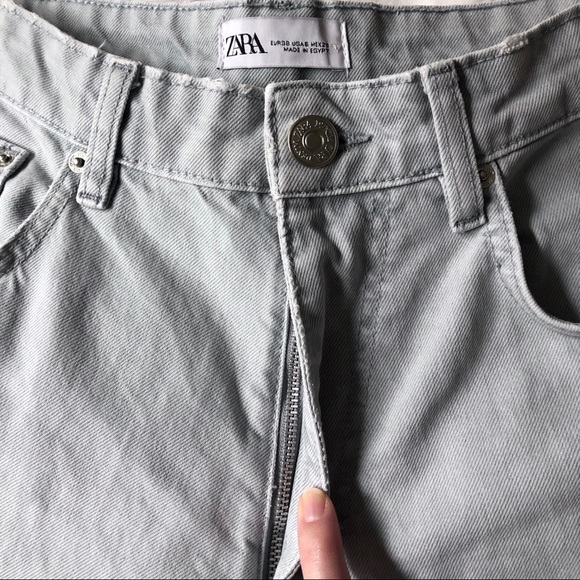 Zara High-Waisted Slouchy Jean - Picture 7 of 10